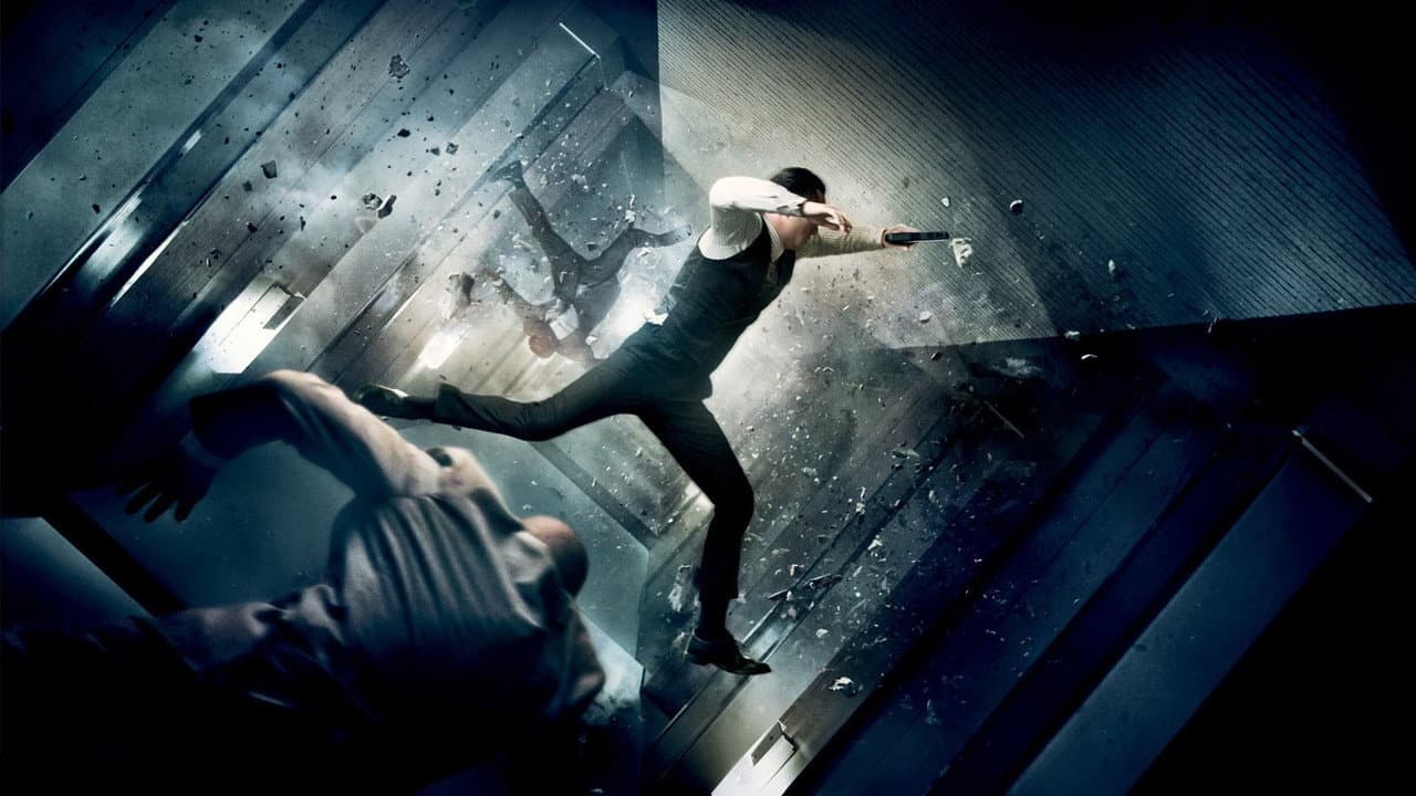 Inception — backdrops 4