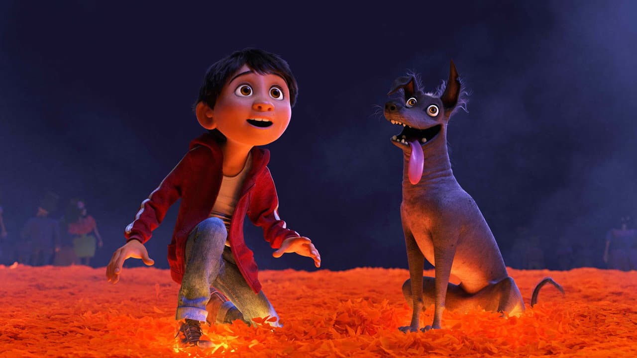 Coco — backdrops 6