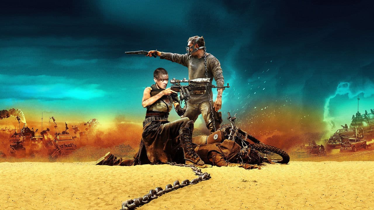 Mad Max: Fury Road — backdrops 3