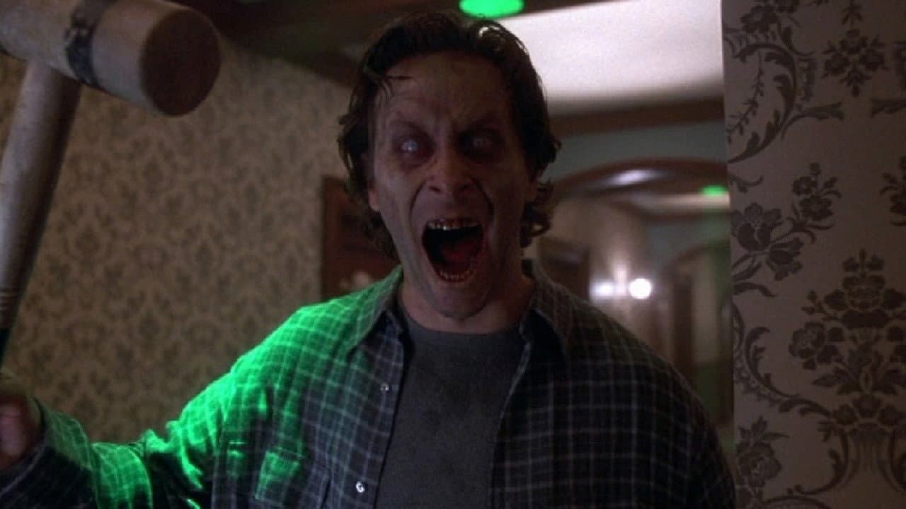 The Shining — backdrops 3