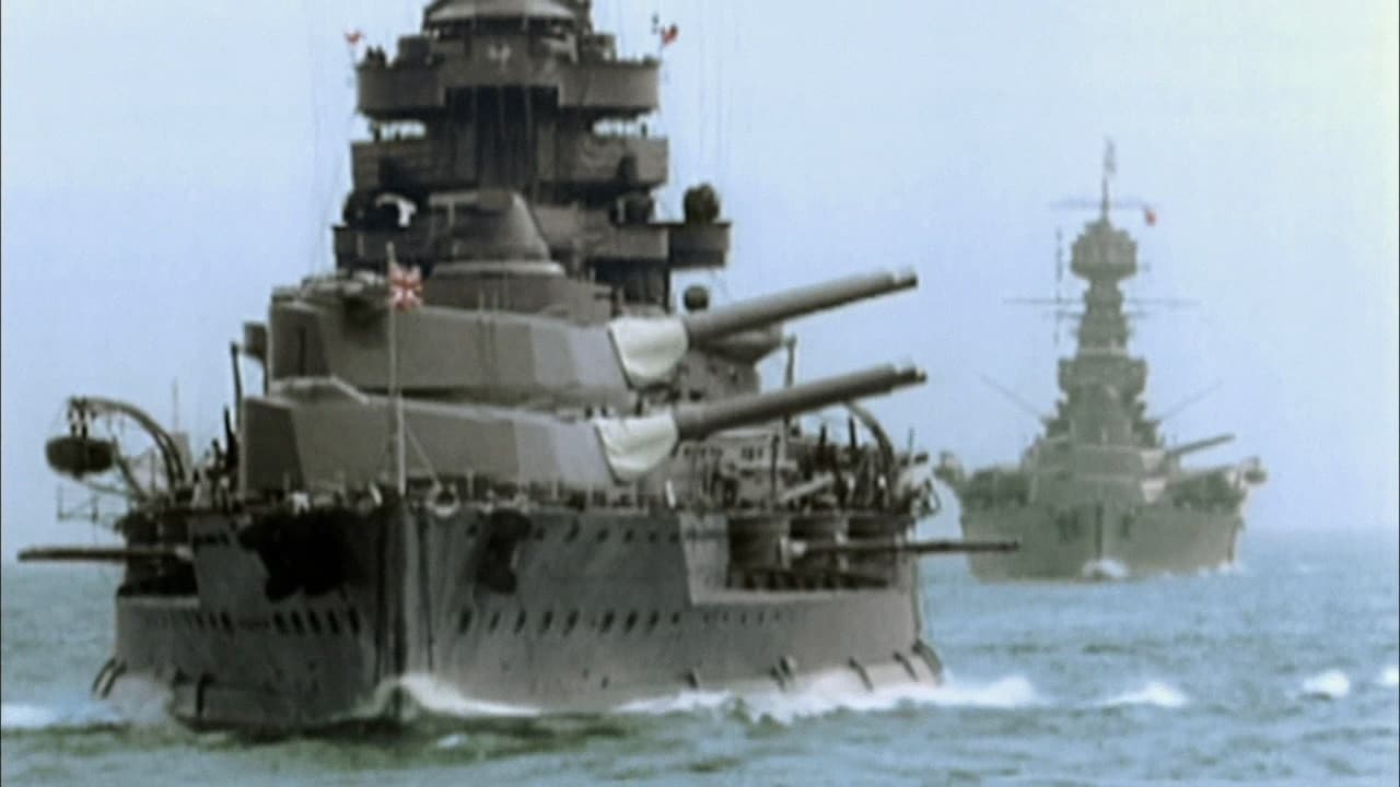 World War II in Colour — backdrops 2