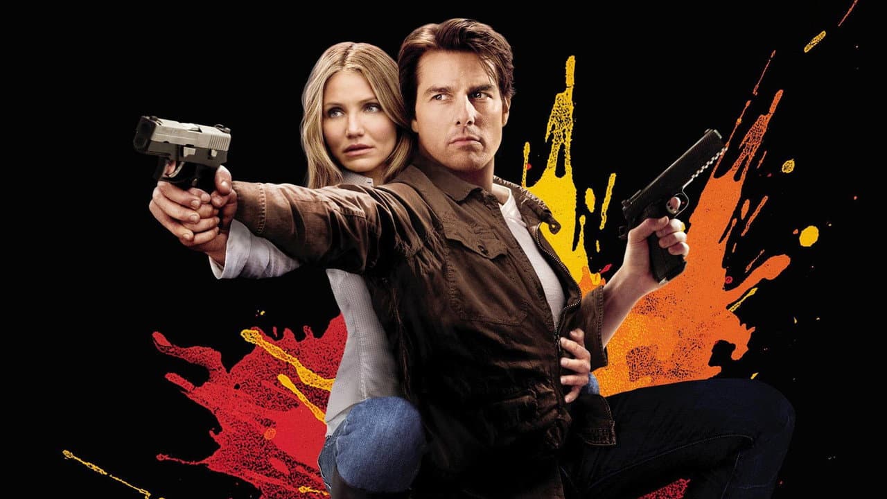 Knight and Day — backdrops 6