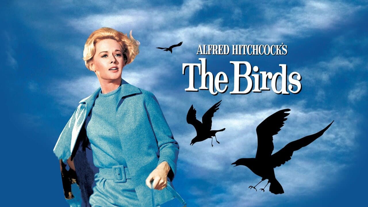 The Birds — backdrops with title 1