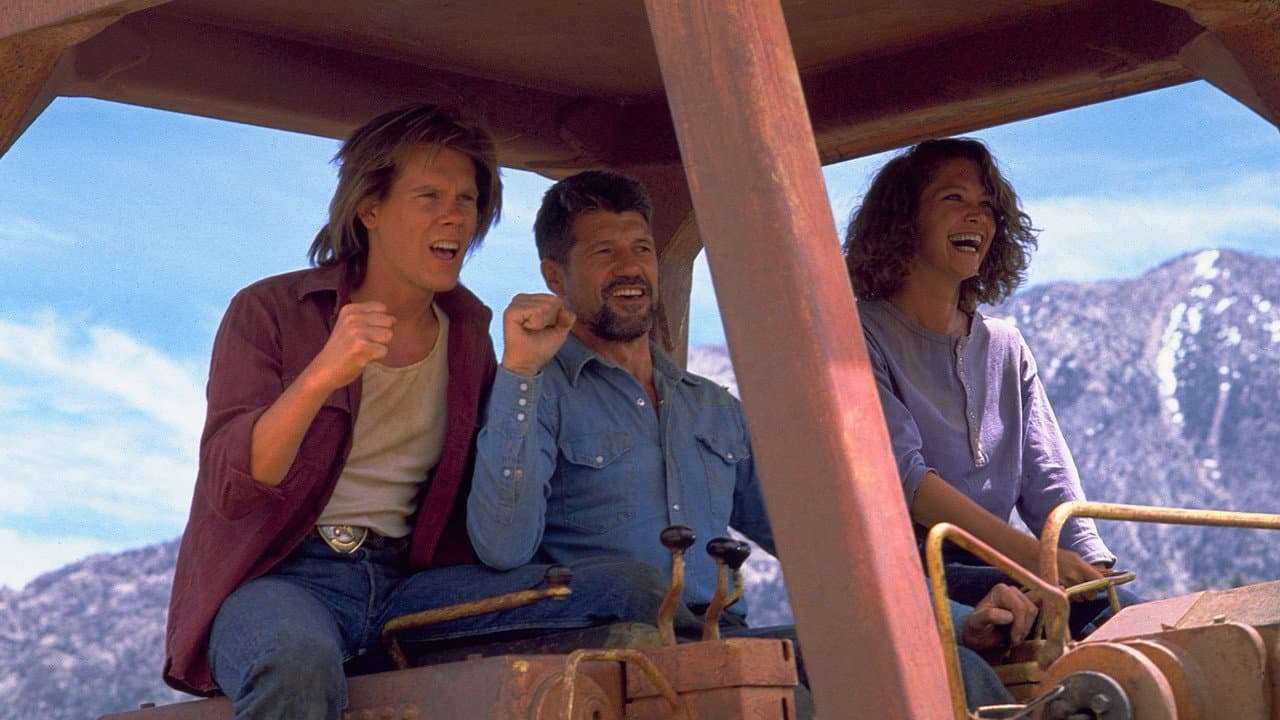 Tremors — backdrops 2