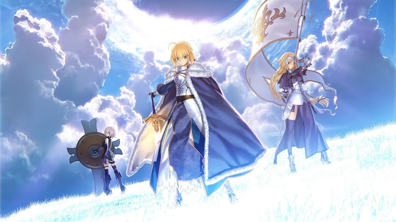 Fate/Grand Order Absolute Demonic Front: Babylonia — backdrops 3