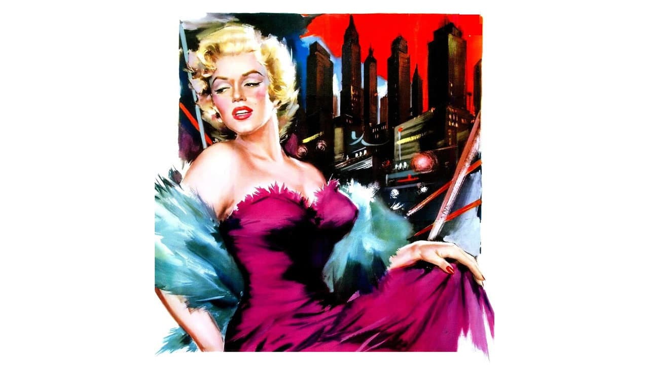 The Asphalt Jungle — backdrops 2