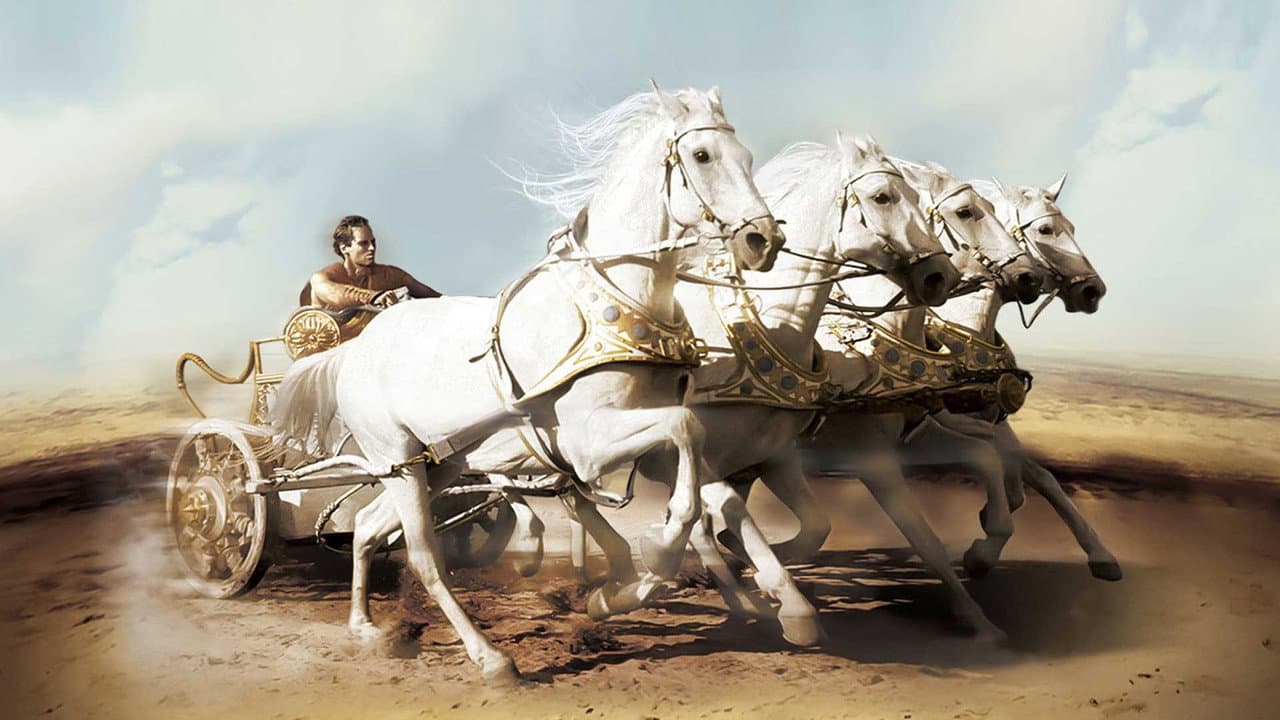 Ben-Hur — backdrops 4