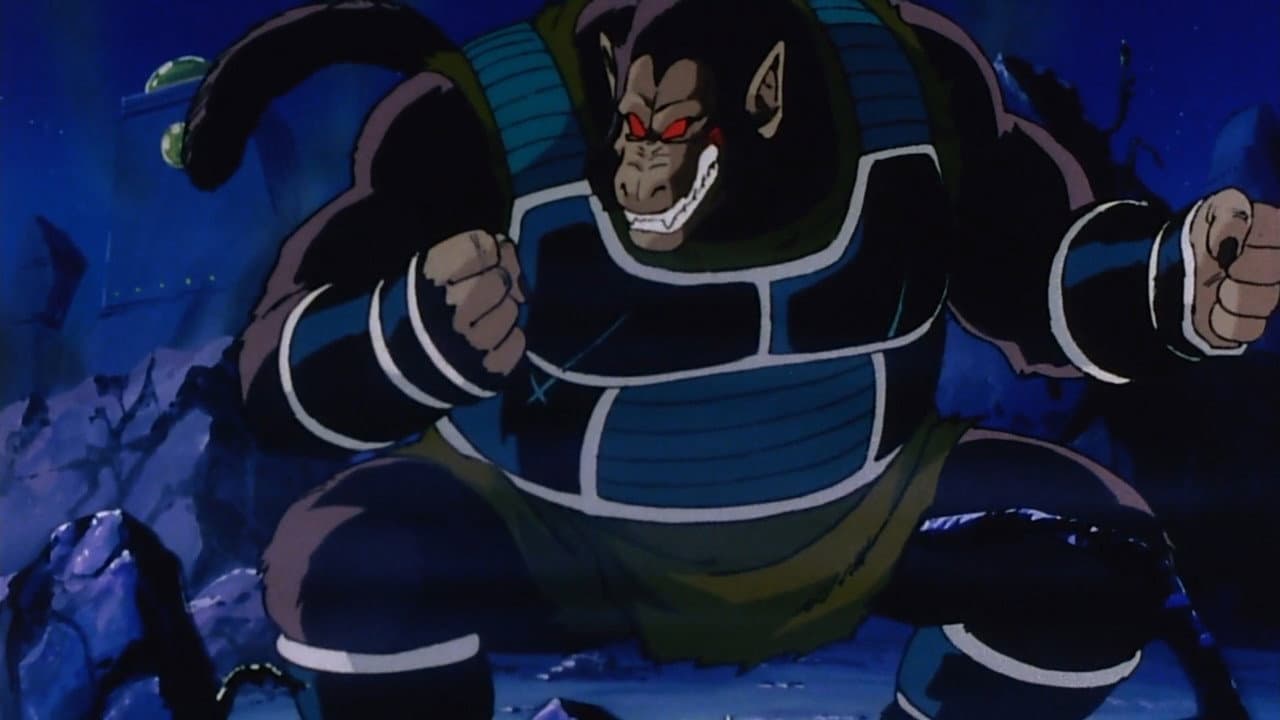 Dragon Ball Z: Bardock - The Father of Goku — backdrops 3