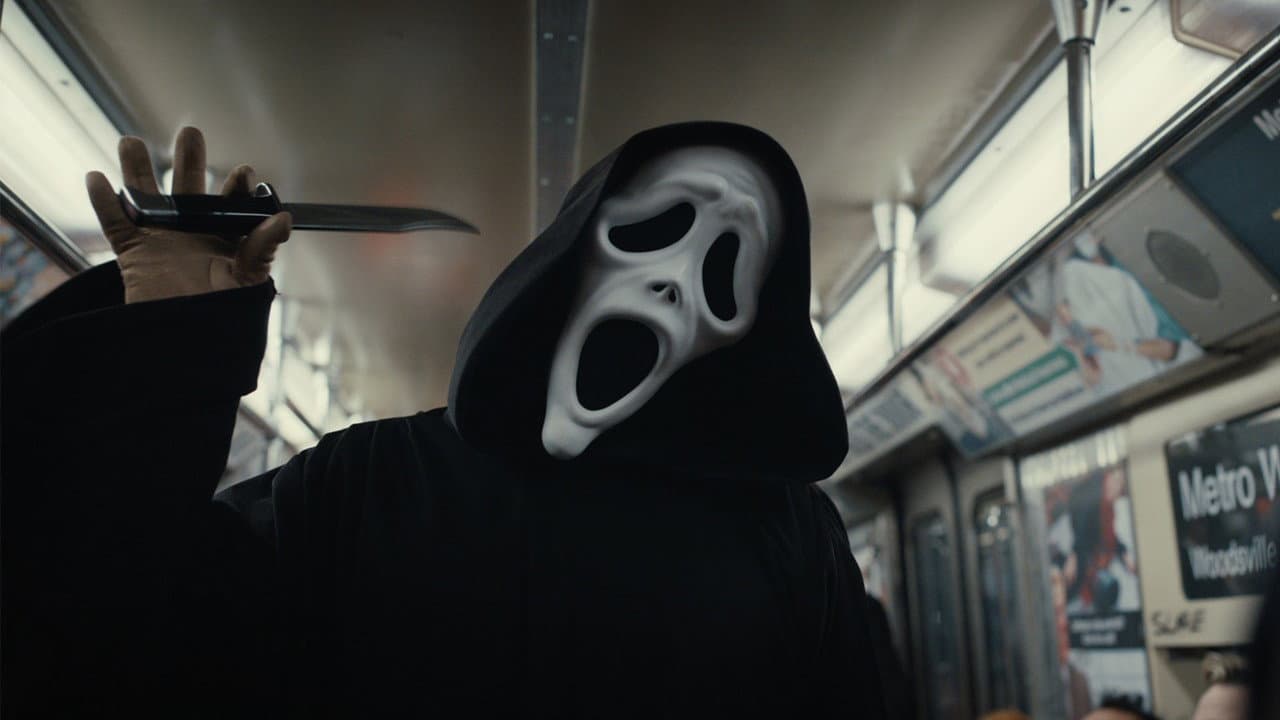 Scary Movie — backdrops 3