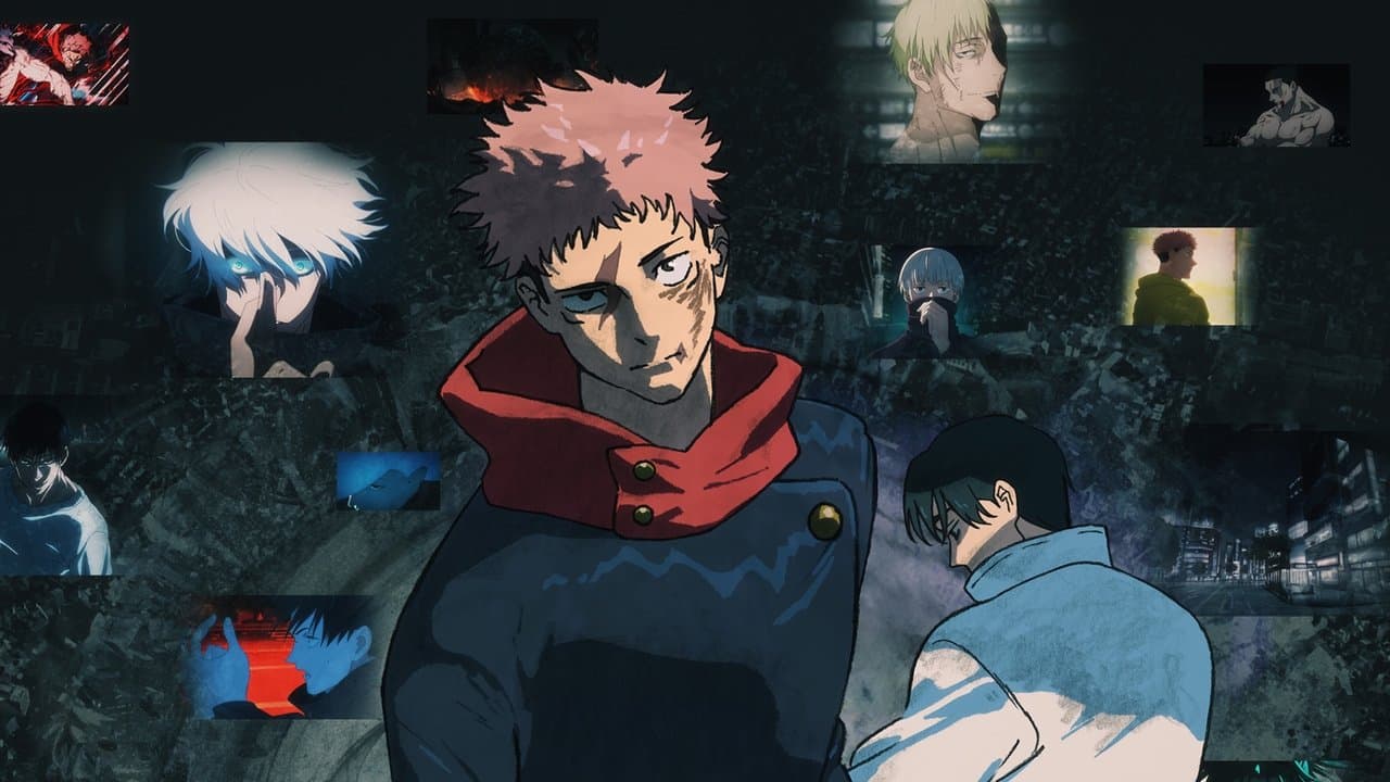 JUJUTSU KAISEN: Execution — backdrops 1