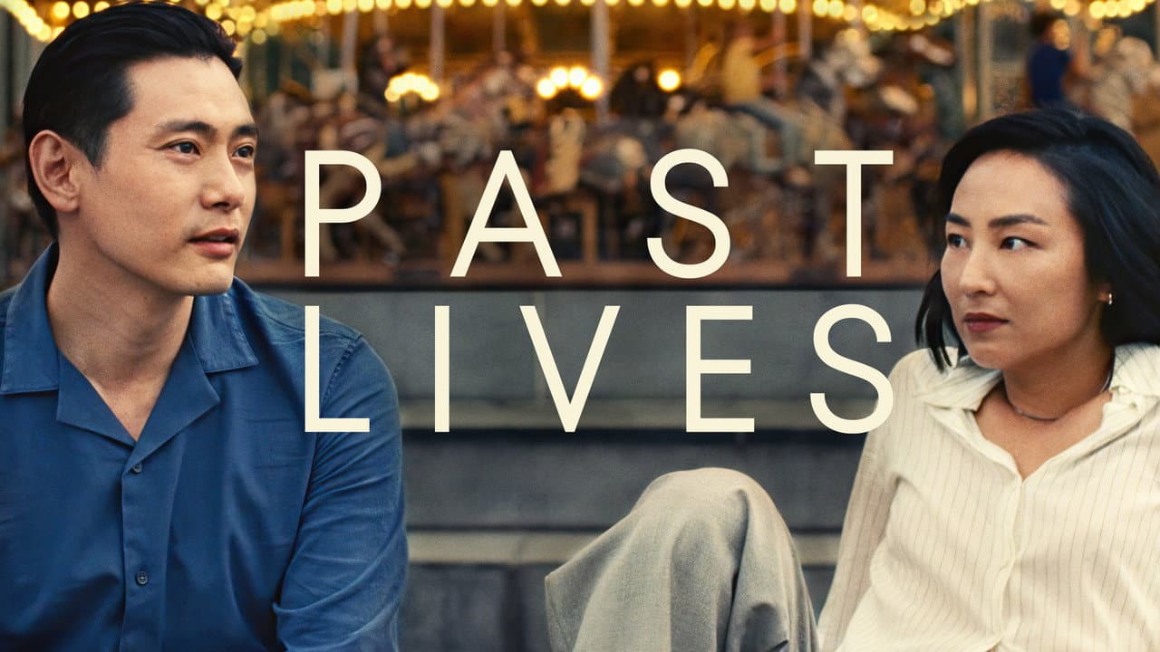 Past Lives — backdrops with title 2