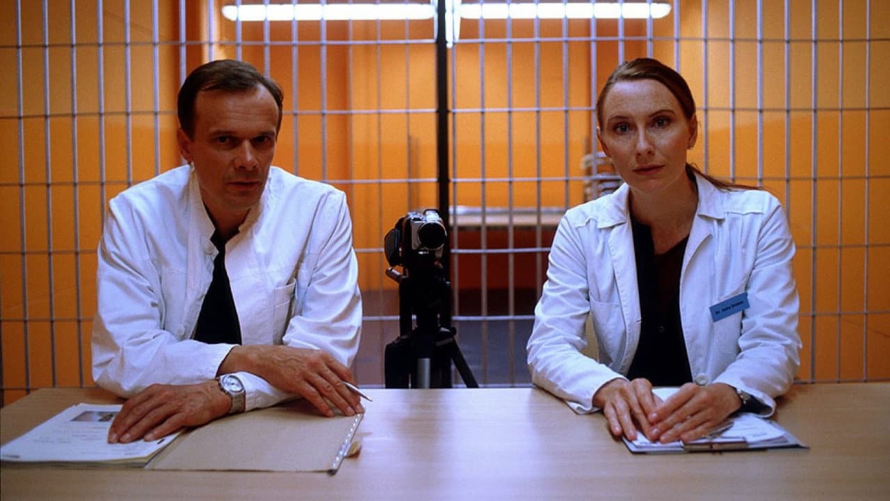 The Experiment — backdrops 5
