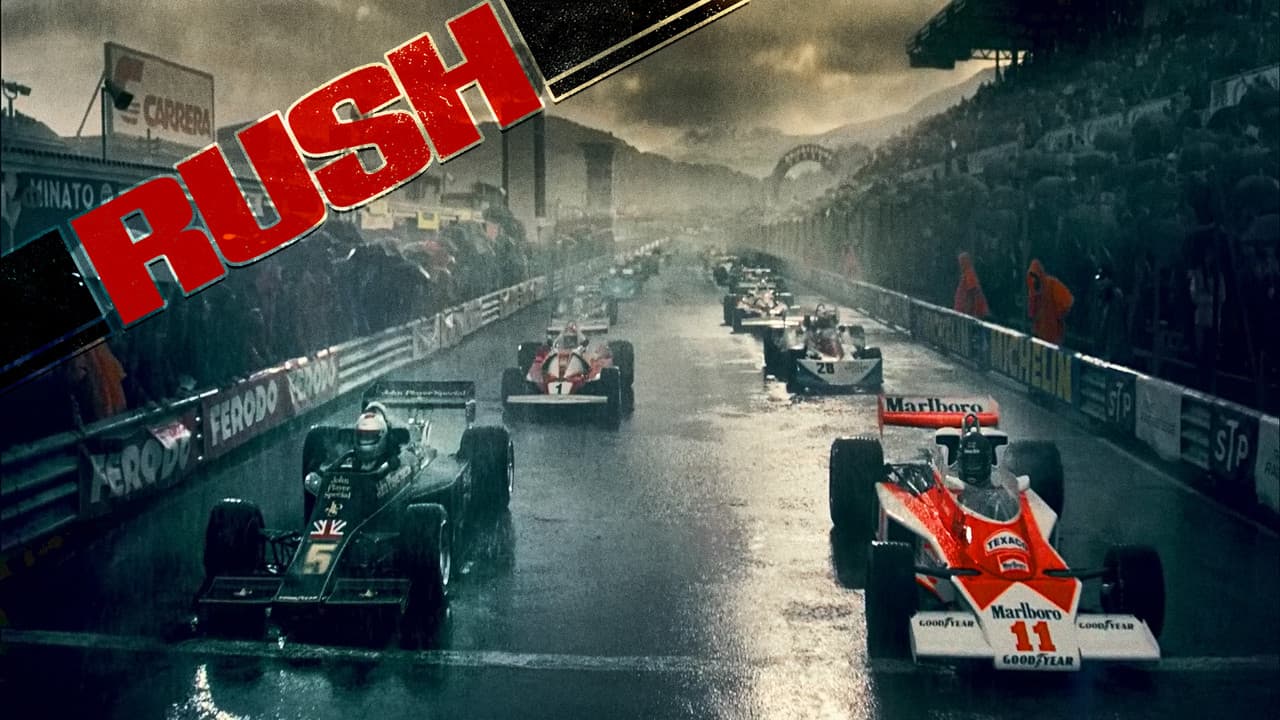 Rush — backdrops with title 8