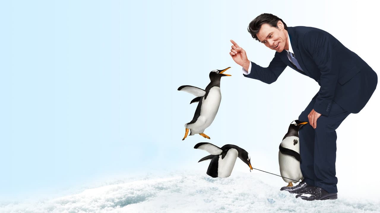Mr. Popper's Penguins — backdrops 1