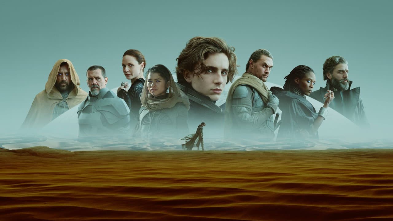 Dune — backdrops 8
