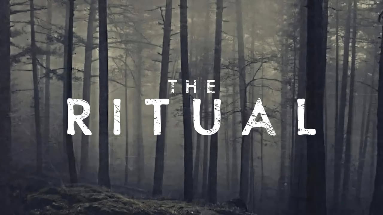 The Ritual — backdrops with title 6