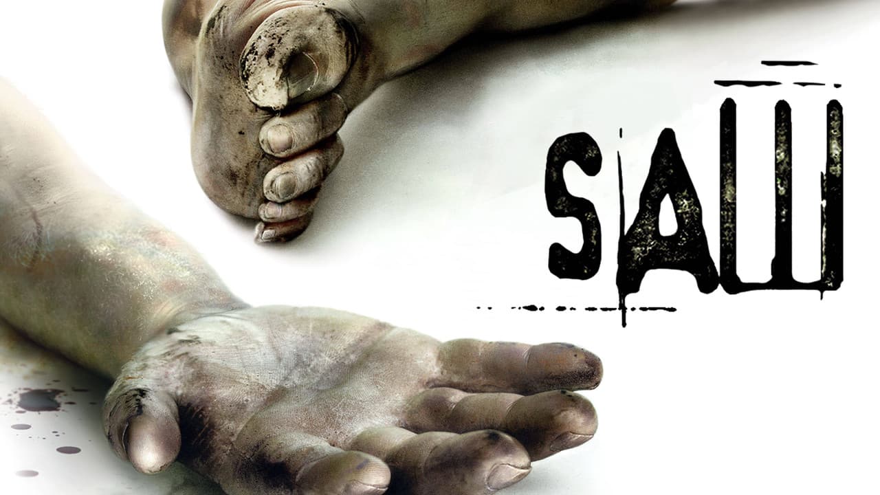 Saw — backdrops with title 2