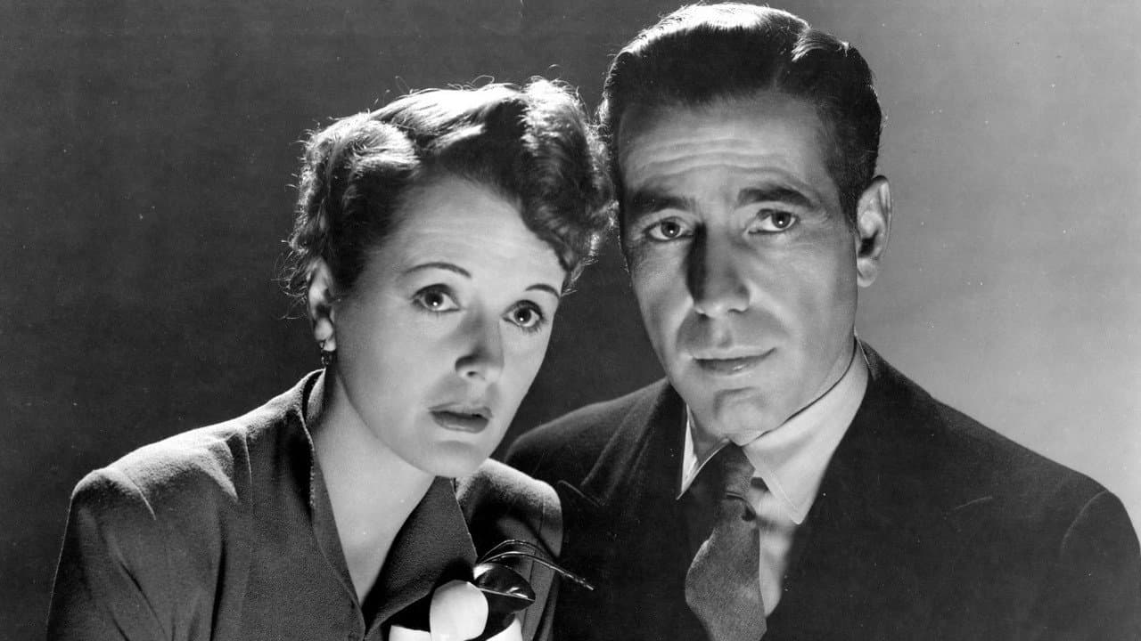 The Maltese Falcon — backdrops 4