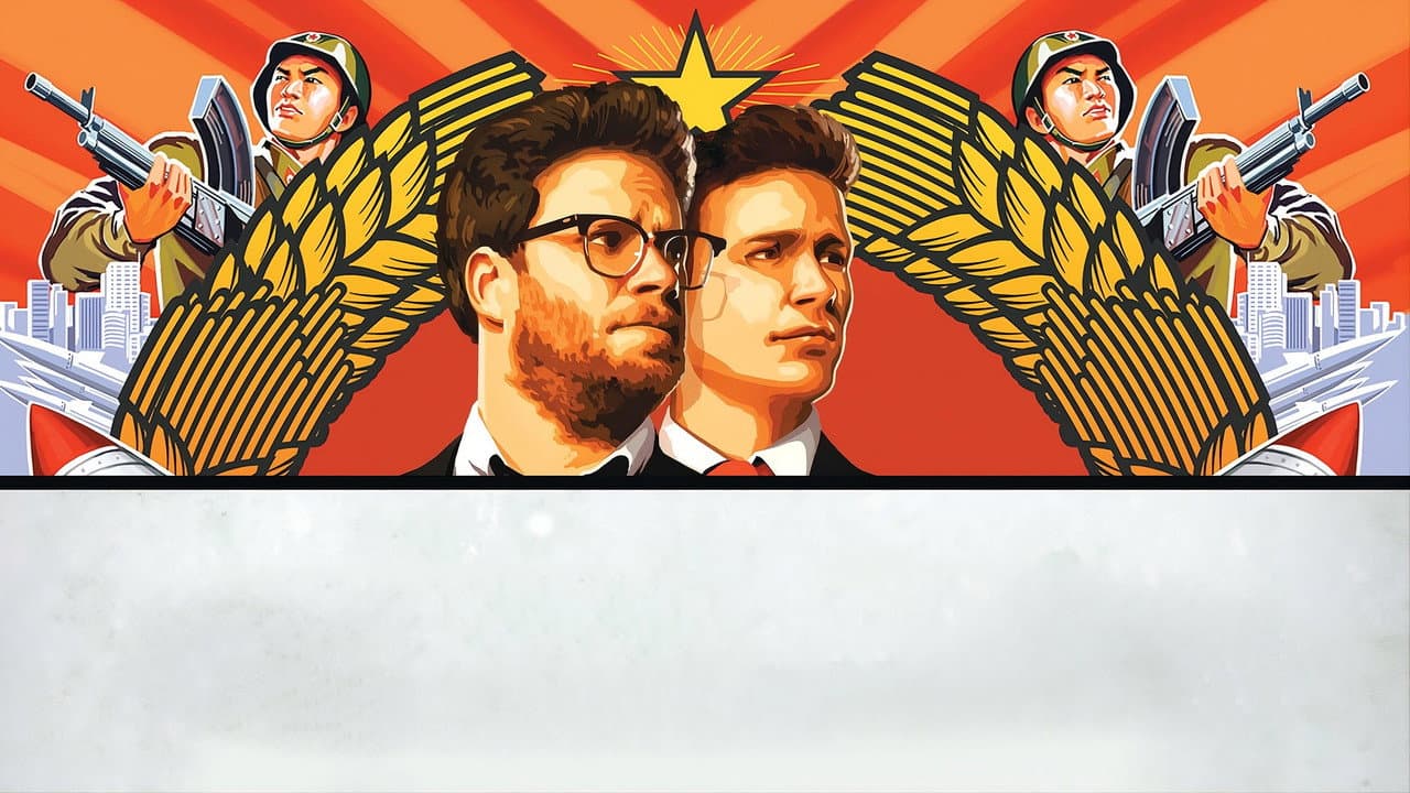 The Interview — backdrops 2