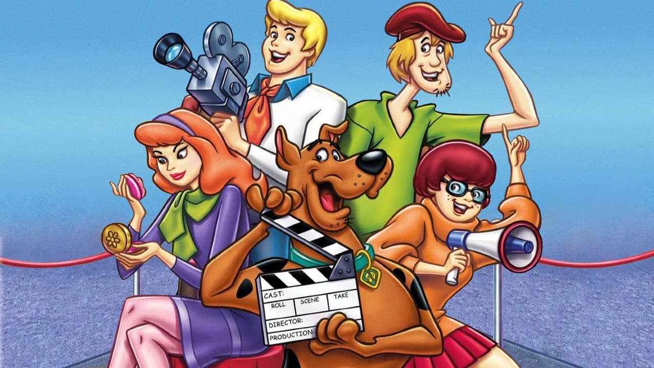 The New Scooby-Doo Movies — backdrops 3
