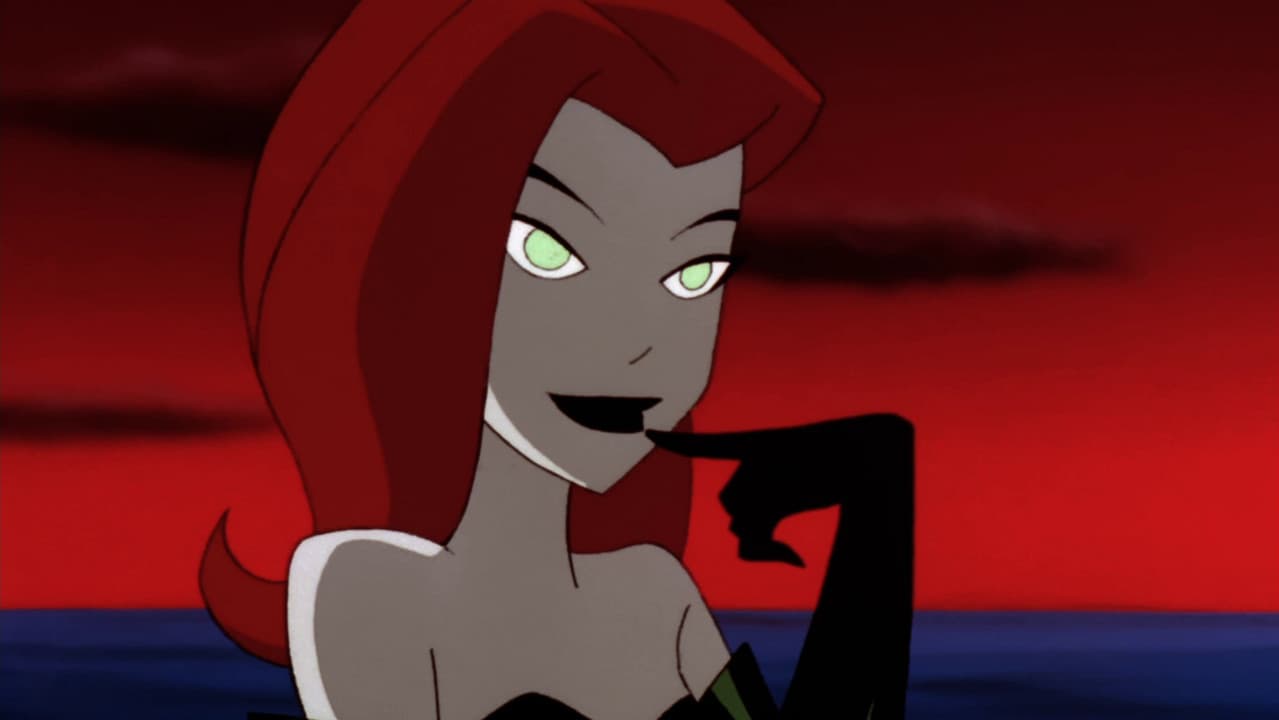 The New Batman Adventures — backdrops 8