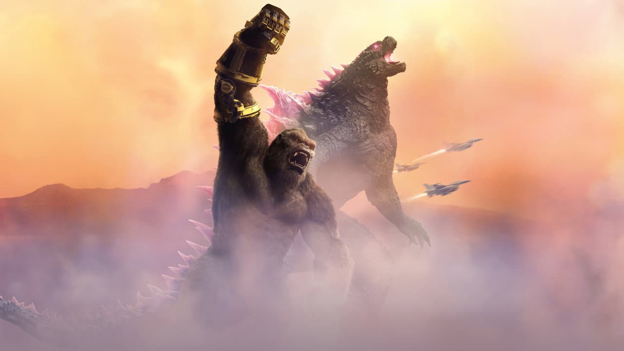 Godzilla x Kong: The New Empire — backdrops 1