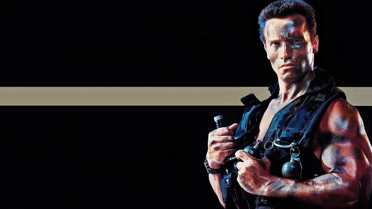 Commando — backdrops 1