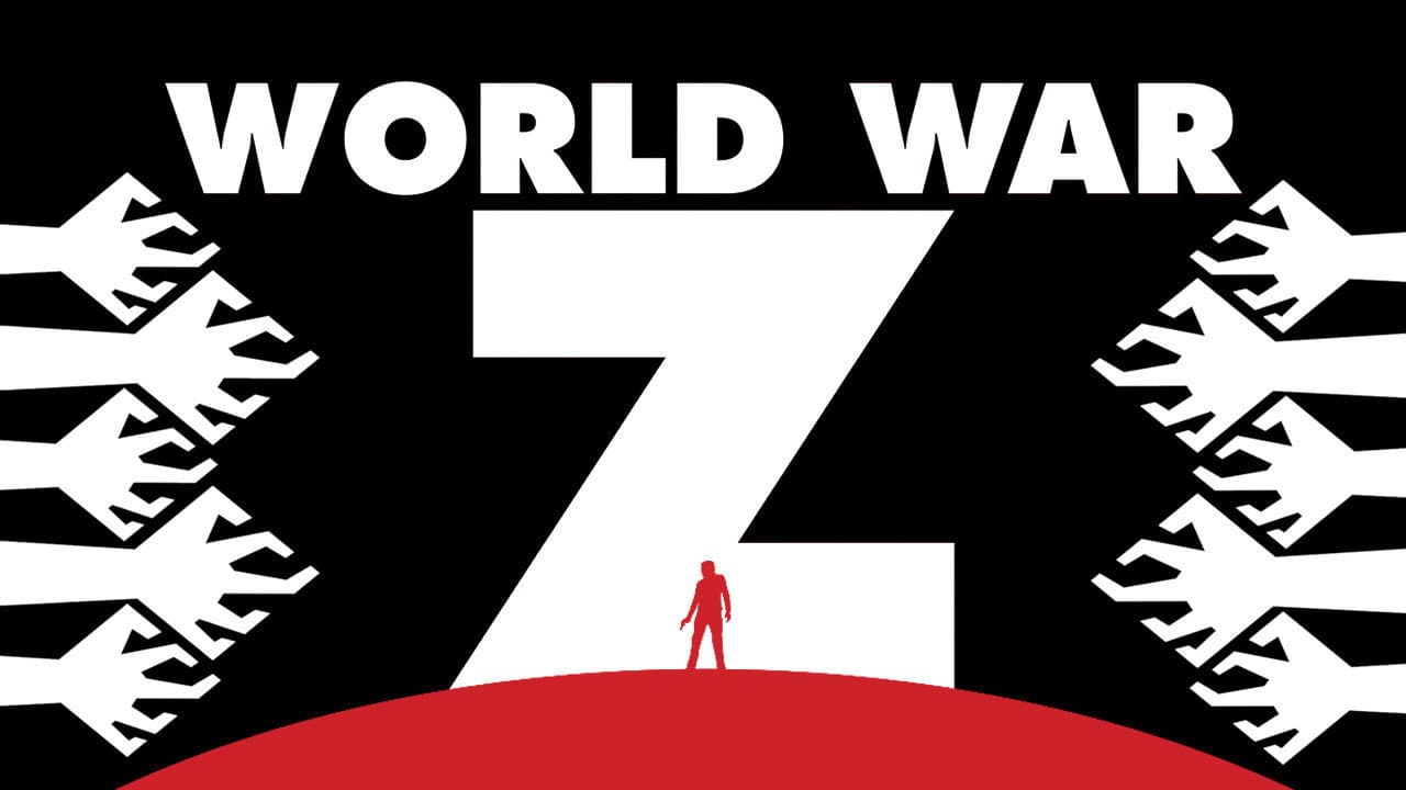 World War Z — backdrops with title 7
