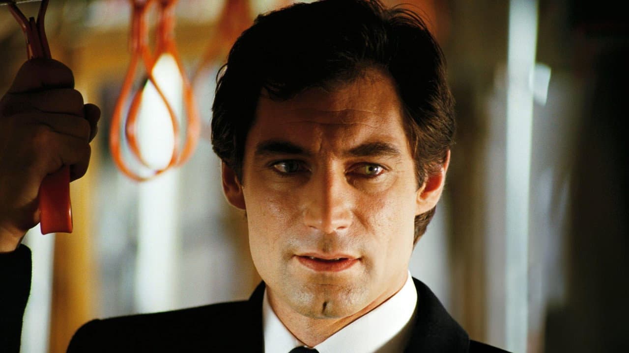 The Living Daylights — backdrops 5