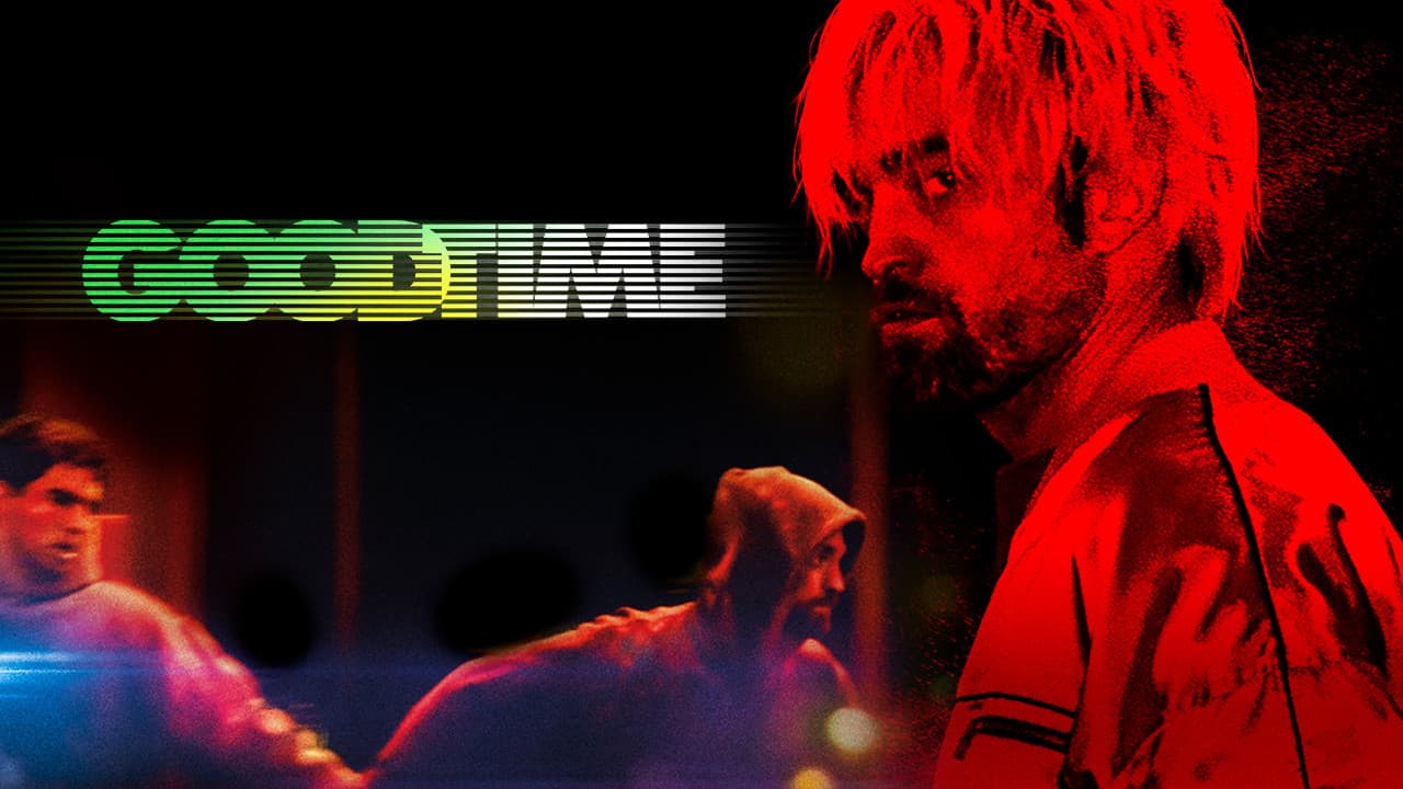 Good Time — backdrops with title 2