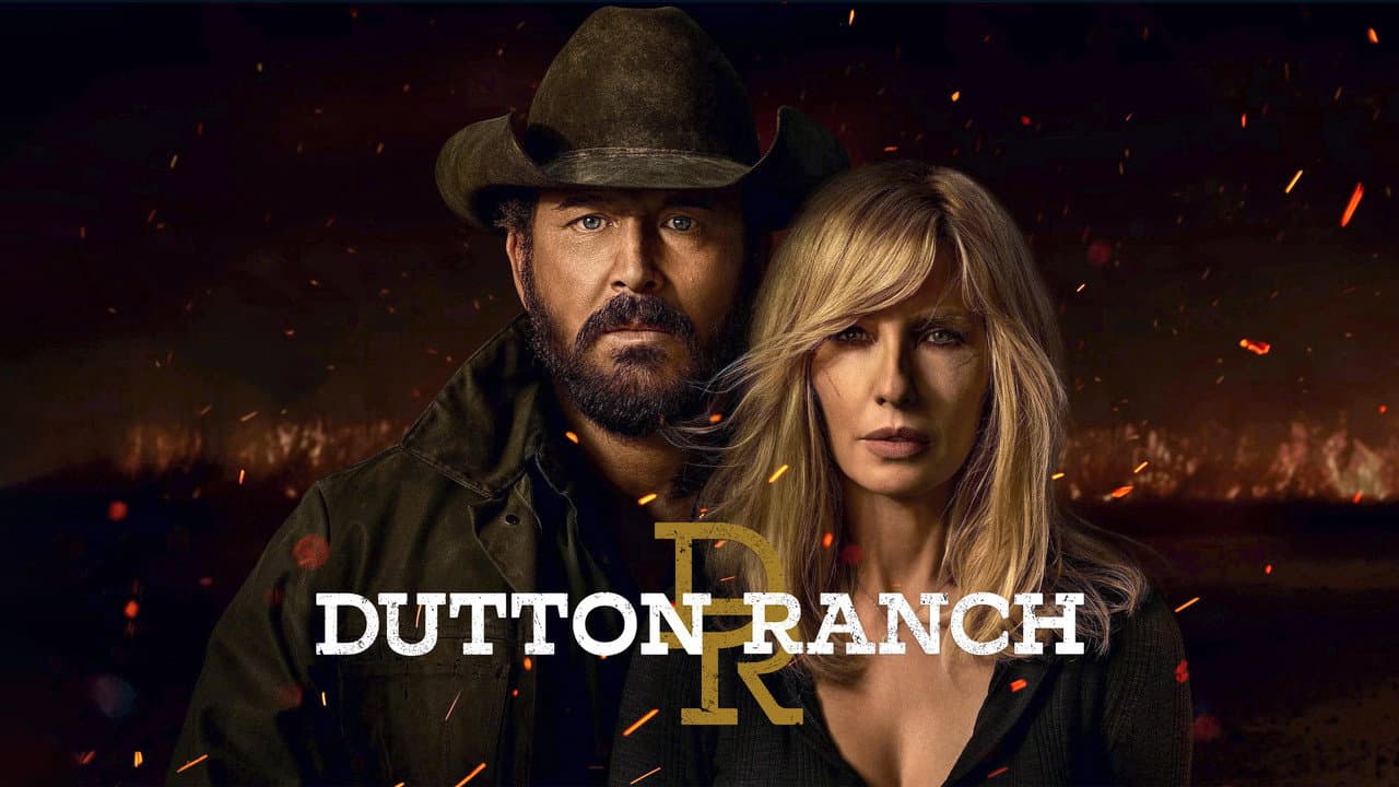 Dutton Ranch — backdrops with title 2