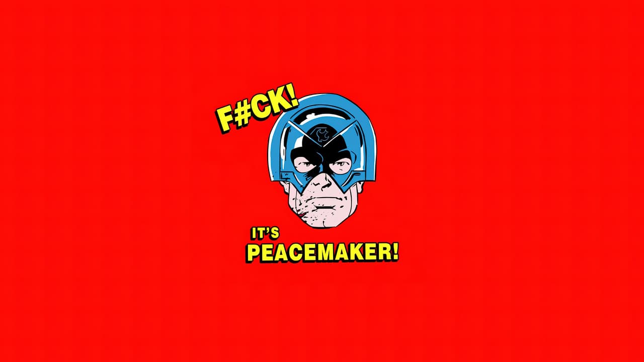 Peacemaker — backdrops with title 6