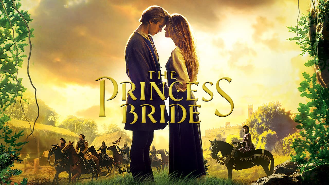 The Princess Bride — backdrops with title 6