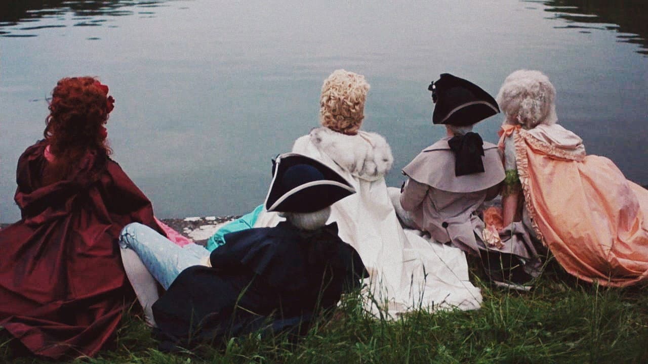 Marie Antoinette — backdrops 6