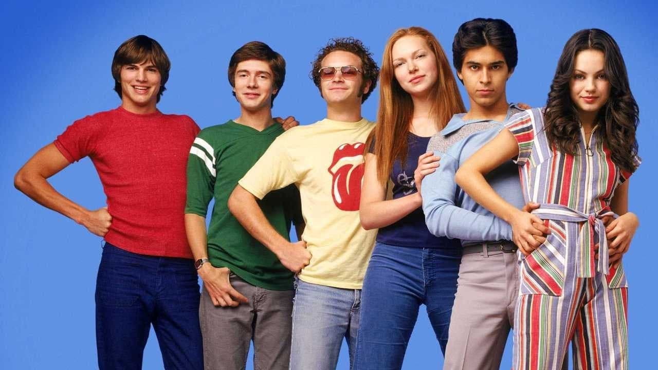 That '70s Show — backdrops 4