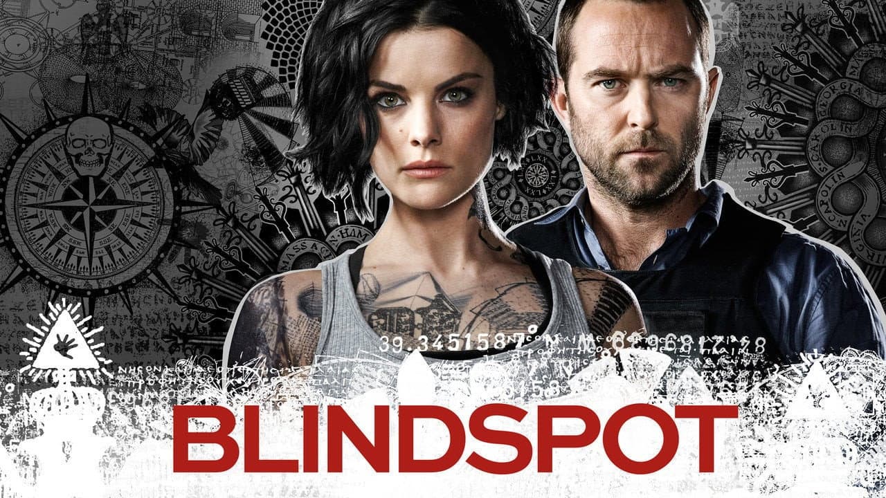 Blindspot — backdrops with title 1