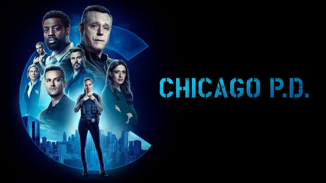 Chicago P.D. — backdrops with title 3