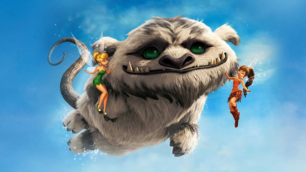 Tinker Bell and the Legend of the NeverBeast — backdrops 4