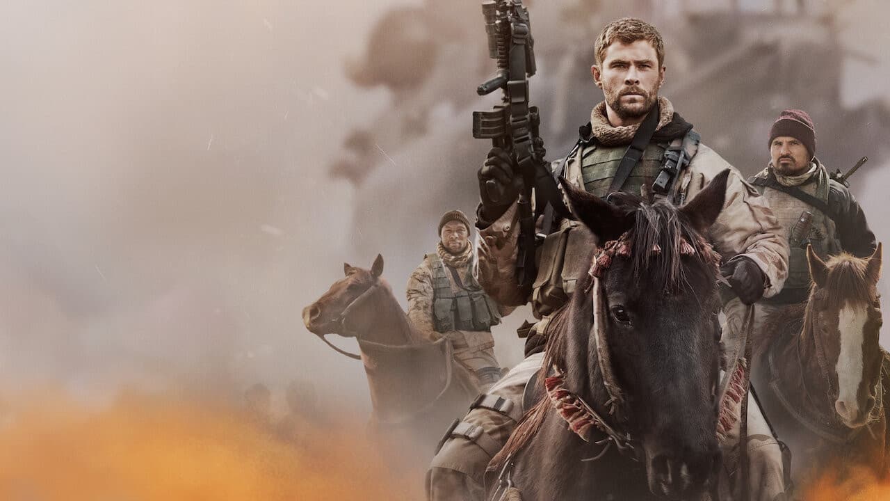 12 Strong — backdrops 6