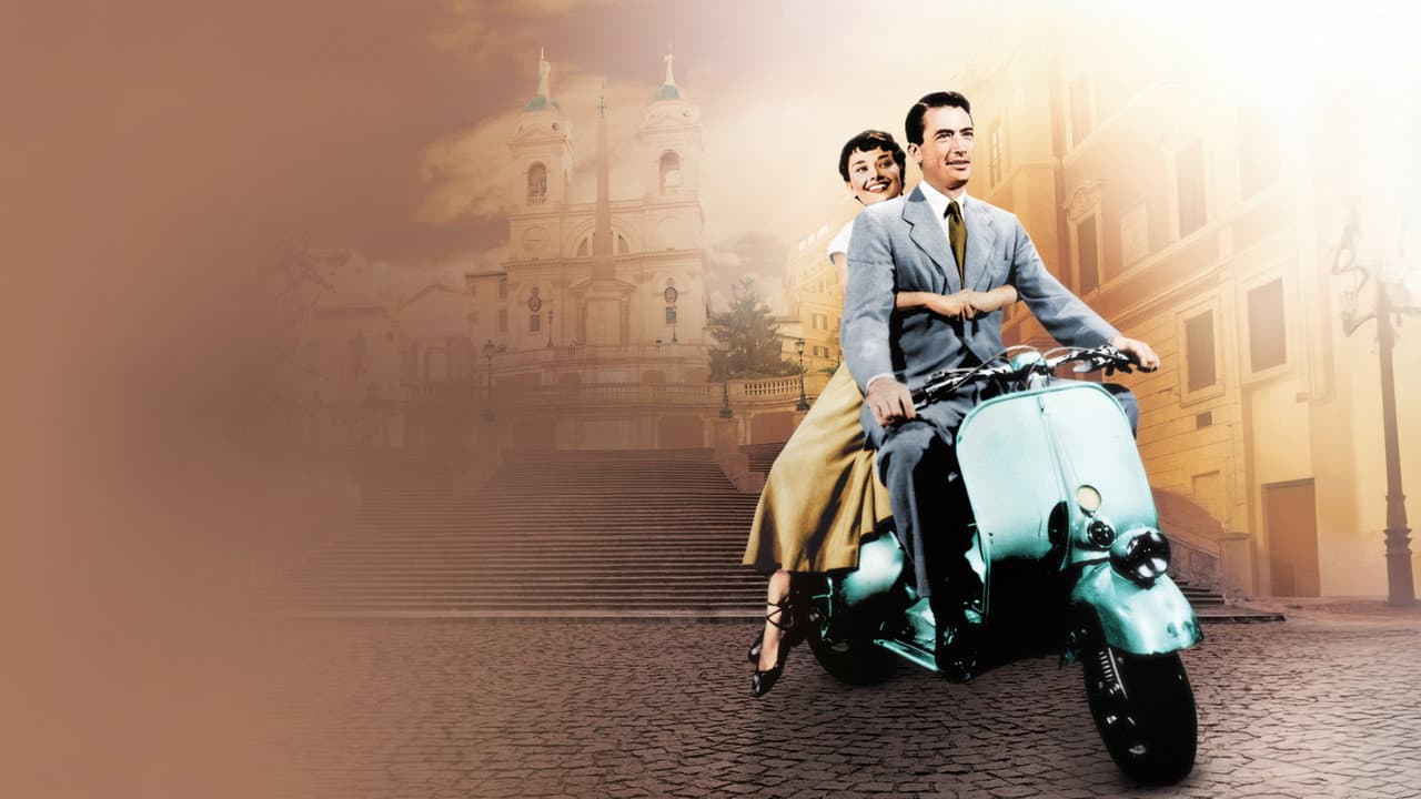 Roman Holiday — backdrops 3