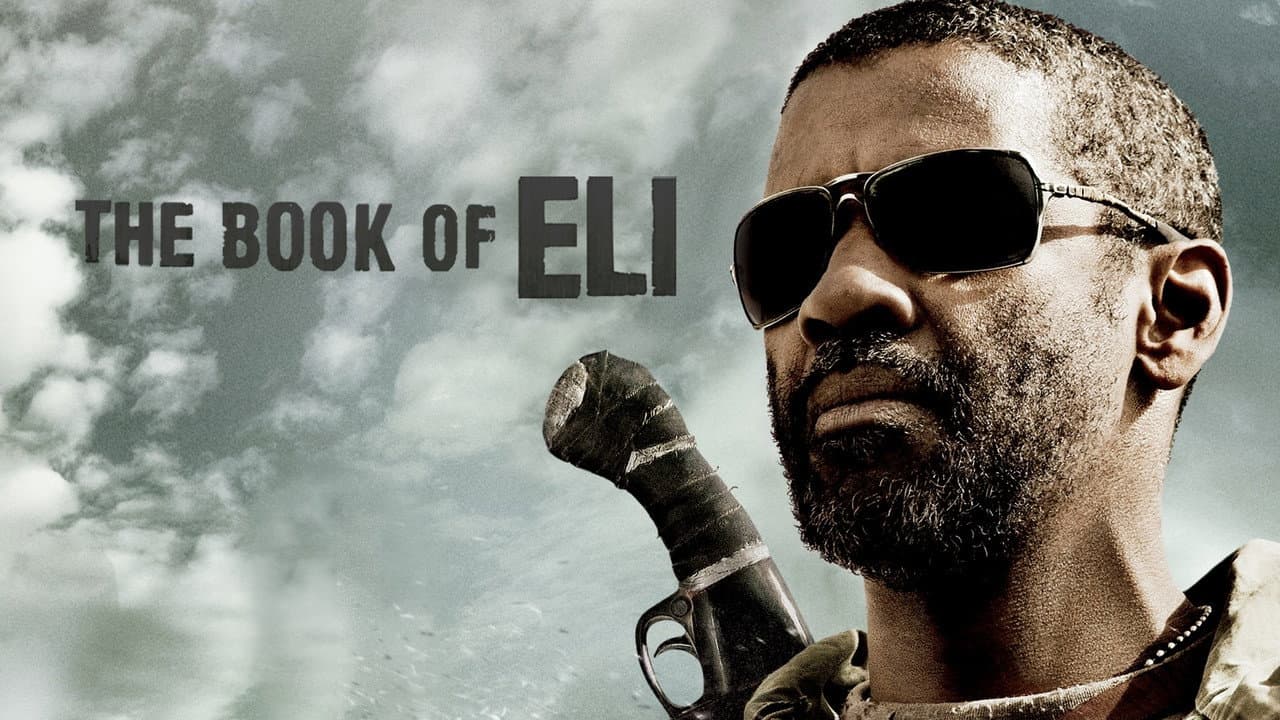 The Book of Eli — backdrops with title 2
