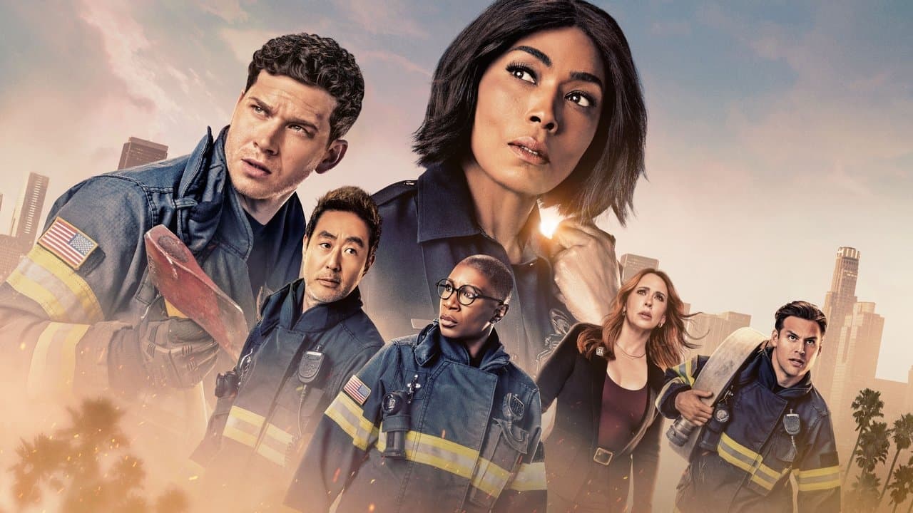 9-1-1 — backdrops 1