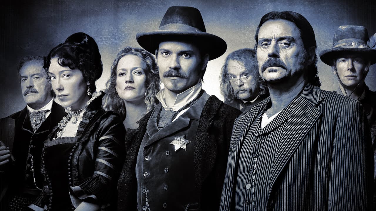 Deadwood — backdrops 7