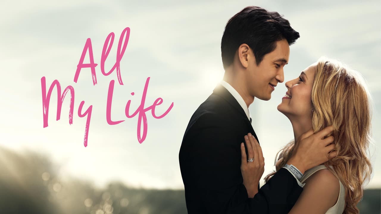 All My Life — backdrops with title 3