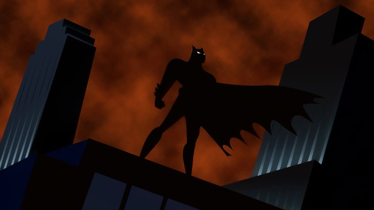 Batman: The Animated Series — backdrops 4