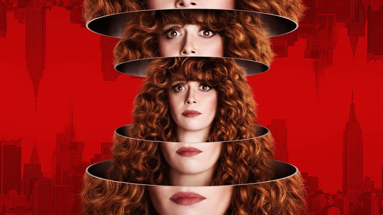 Russian Doll — backdrops 5