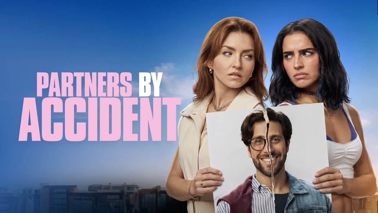 Accidental Partners — backdrops with title 4