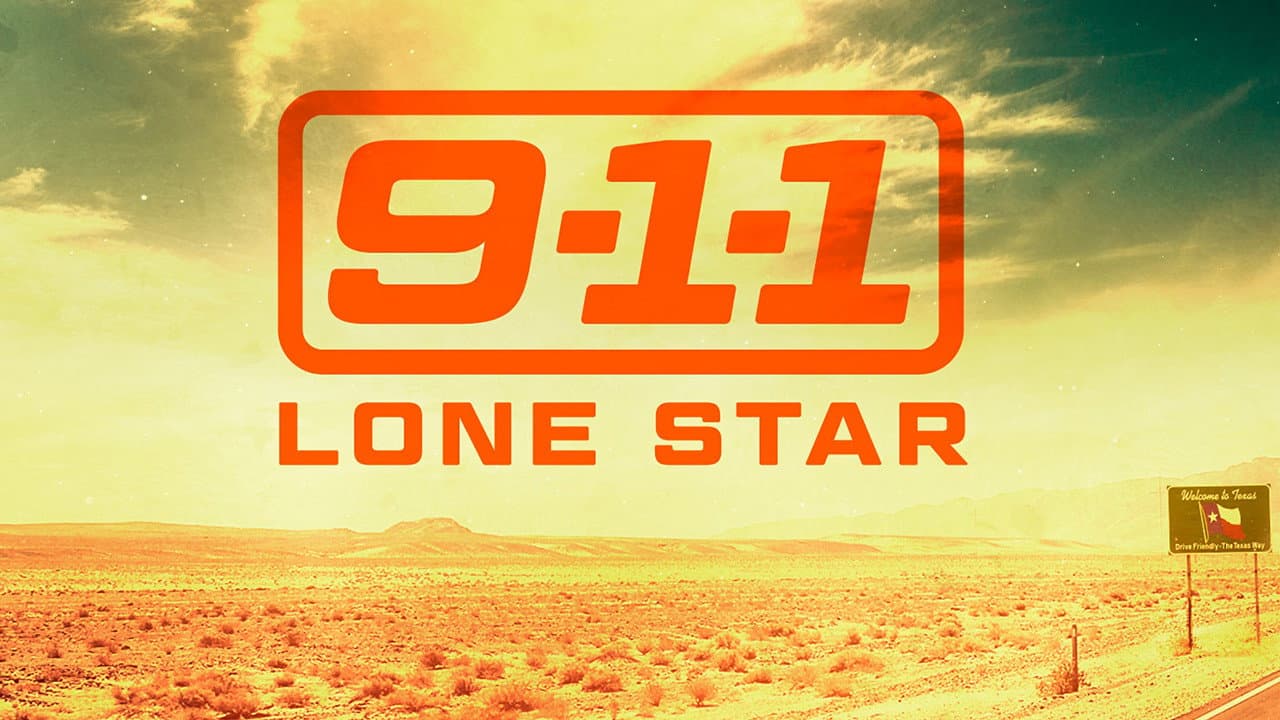 9-1-1: Lone Star — backdrops with title 4