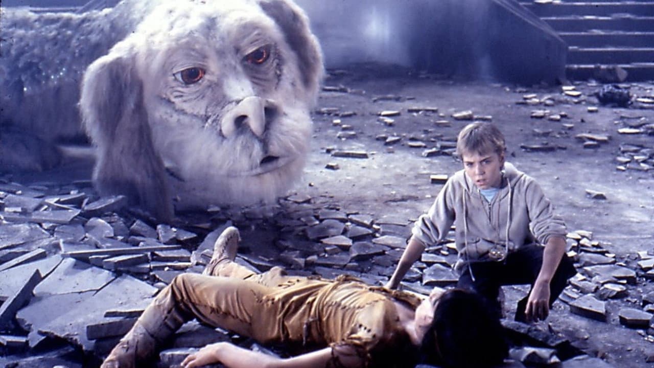 The NeverEnding Story II: The Next Chapter — backdrops 6
