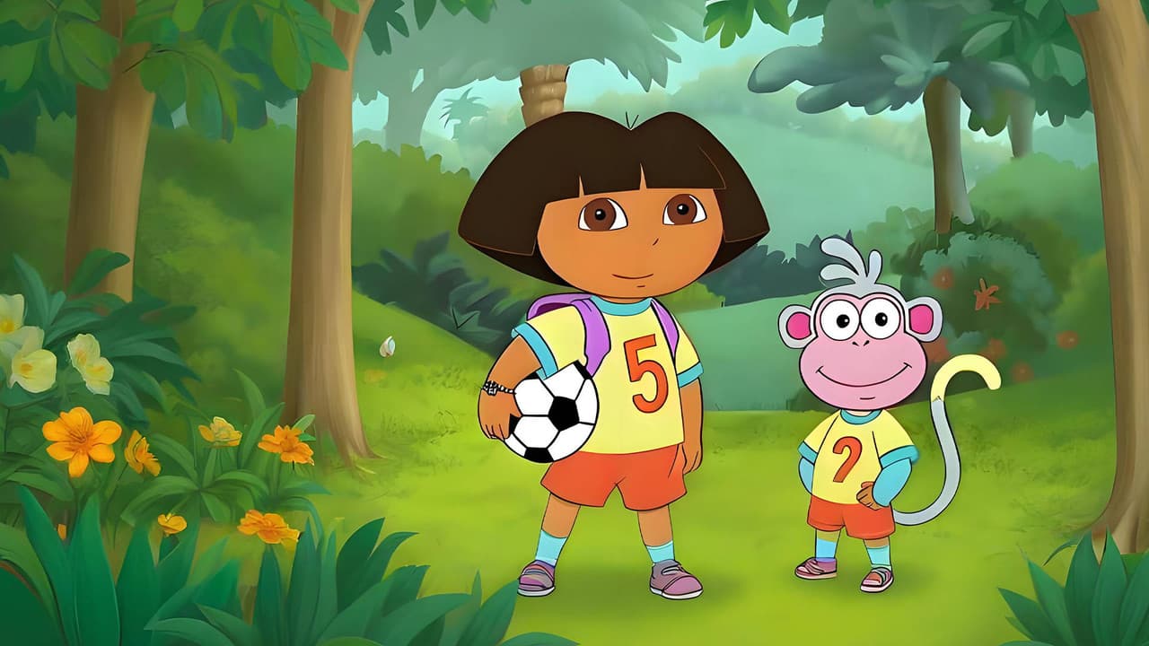 Dora the Explorer — backdrops 6